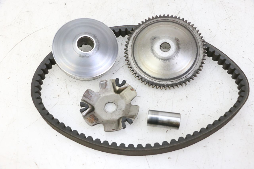 photo de VARIATOR KYMCO LIKE 4T 50 (2019 - 2025) - Technische close-up