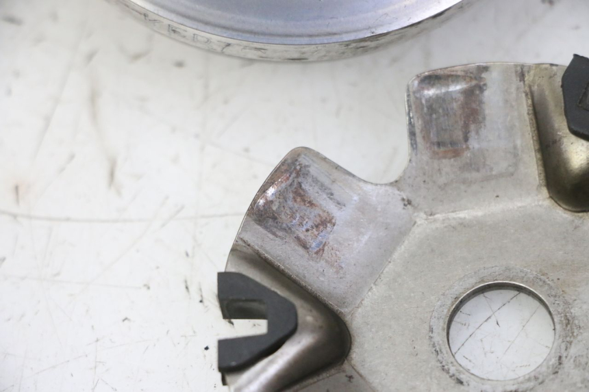 photo de VARIATOR KYMCO LIKE 4T 50 (2019 - 2025) - Overzicht