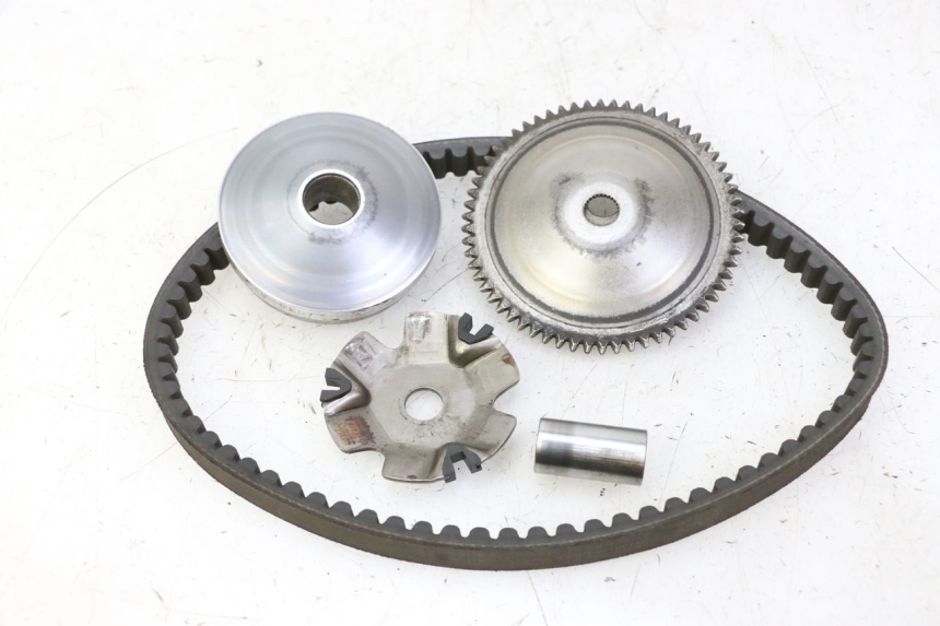 photo de VARIATOR KYMCO LIKE 4T 50 (2019 - 2025) - Bevestigingspunten