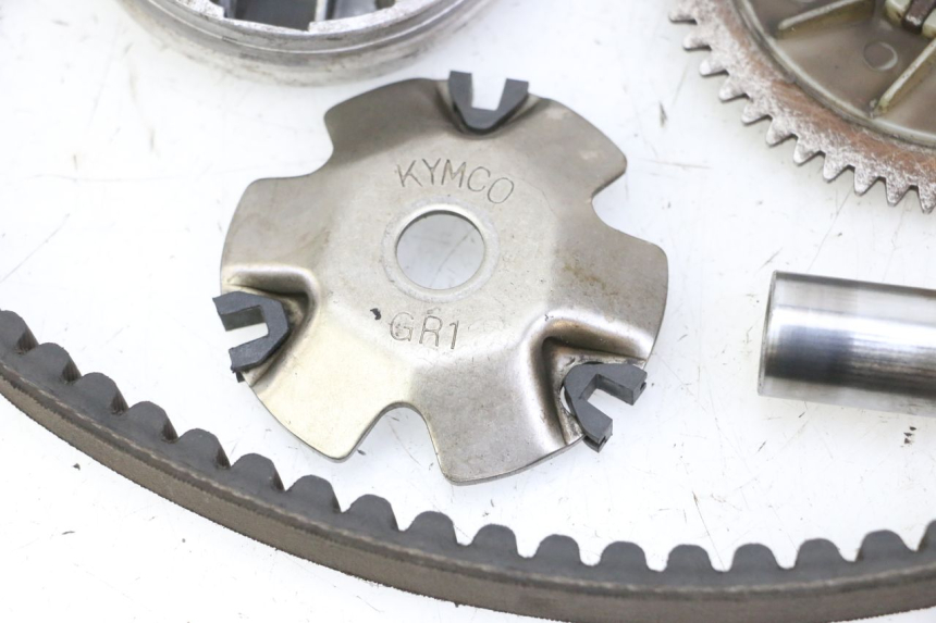 photo de VARIATOR KYMCO LIKE 4T 50 (2019 - 2025) - Gecontroleerd onderdeel