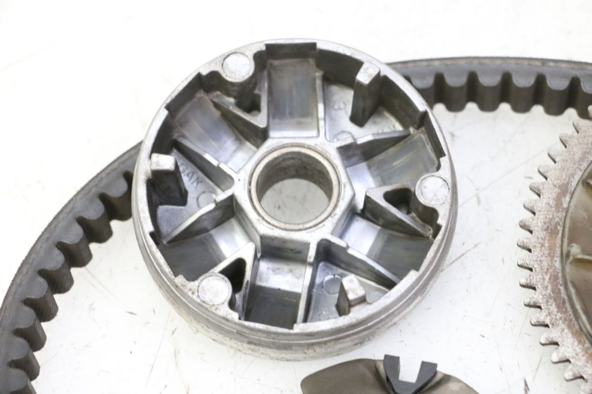 photo de VARIATOR KYMCO LIKE 4T 50 (2019 - 2025) - Markeringen en referenties