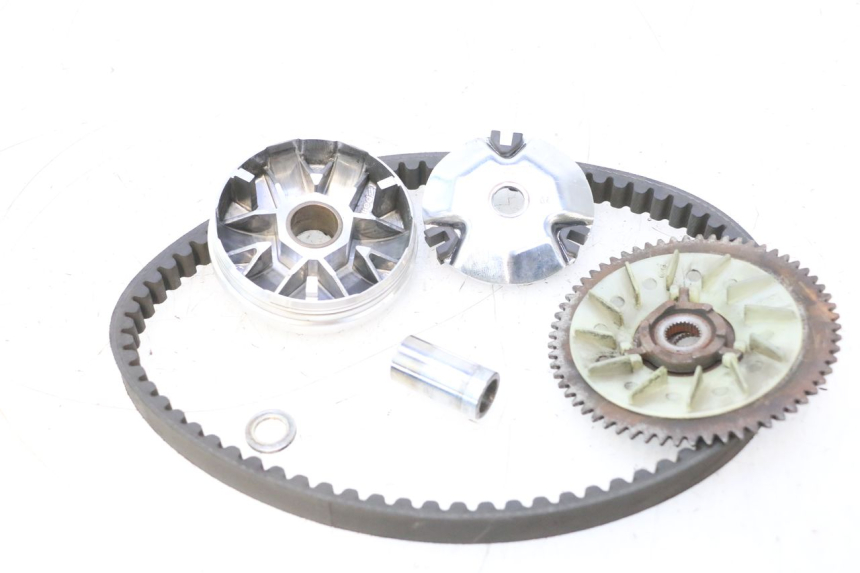photo de VARIATOR KYMCO LIKE 4T 50 (2019 - 2025) - Hoofdaanzicht