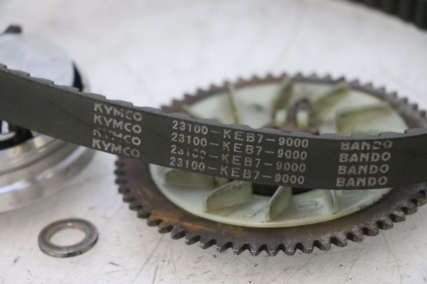 photo de VARIATOR KYMCO LIKE 4T 50 (2019 - 2025) - Detail van het onderdeel
