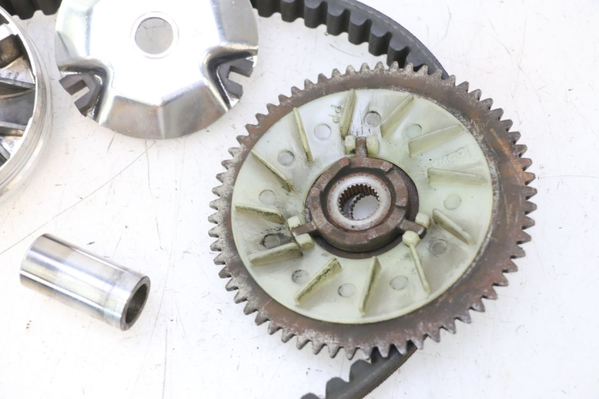 photo de VARIATOR KYMCO LIKE 4T 50 (2019 - 2025) - Kenmerkende details