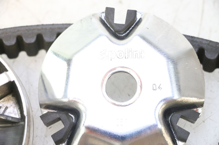 photo de VARIATOR KYMCO LIKE 4T 50 (2019 - 2025) - Zoom op componenten