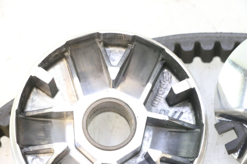 photo de VARIATOR KYMCO LIKE 4T 50 (2019 - 2025) - Visuele inspectie