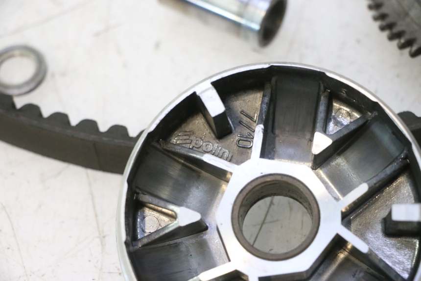 photo de VARIATOR KYMCO LIKE 4T 50 (2019 - 2025) - Technische close-up