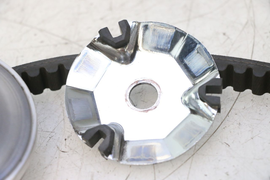 photo de VARIATOR KYMCO LIKE 4T 50 (2019 - 2025) - Overzicht