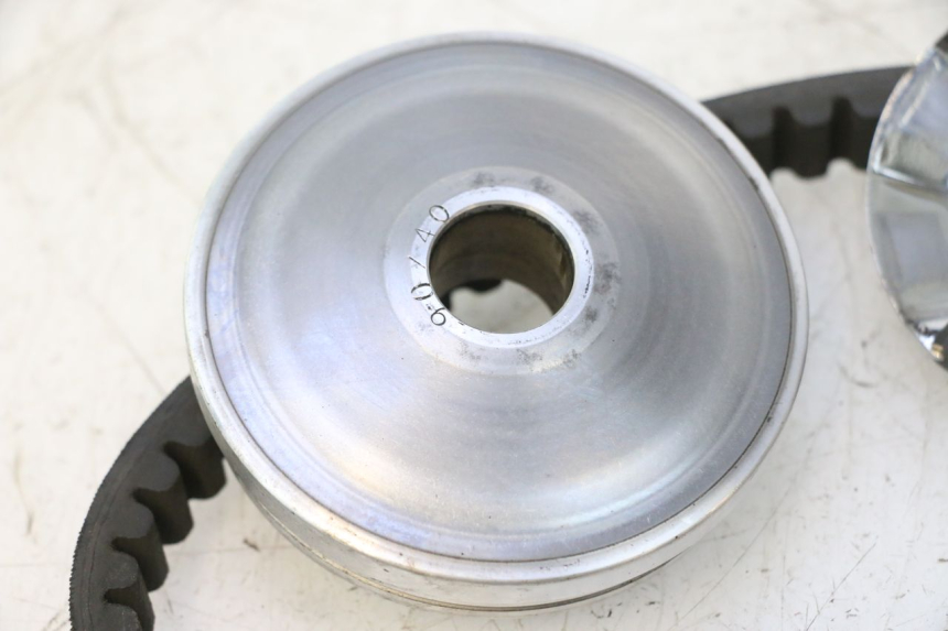 photo de VARIATOR KYMCO LIKE 4T 50 (2019 - 2025) - Markeringen en referenties
