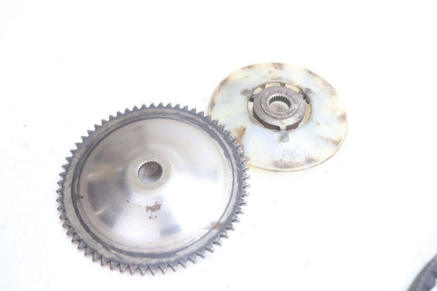 photo de VARIATOR KYMCO LIKE 4T 50 (2019 - 2025) - Technische close-up