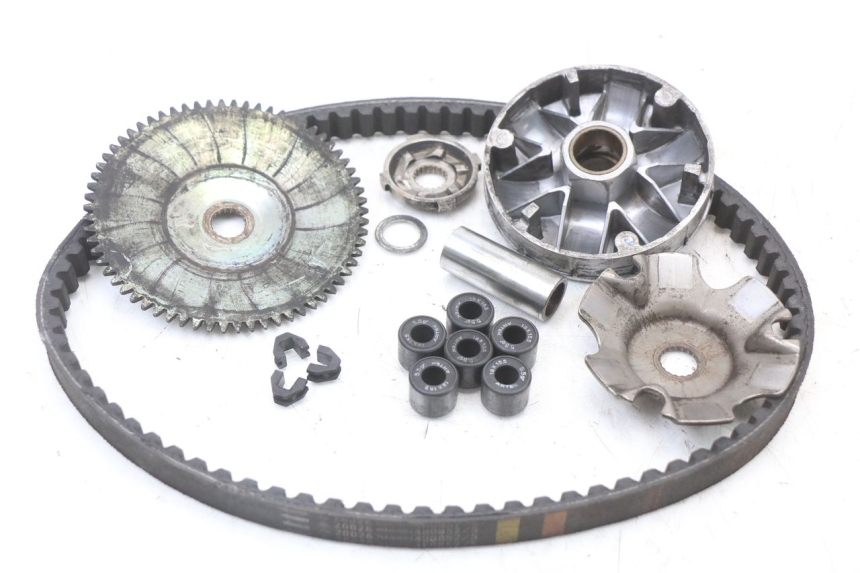 photo de VARIATOR PIAGGIO NEW TYPHOON 50 (2018 - 2021) - Hoofdaanzicht