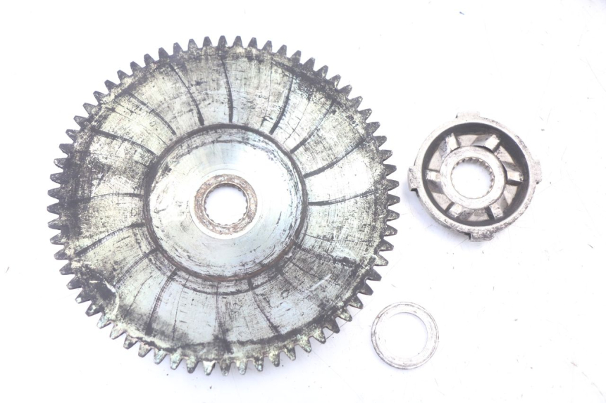 photo de VARIATOR PIAGGIO NEW TYPHOON 50 (2018 - 2021) - Zoom op gebruiksstaat