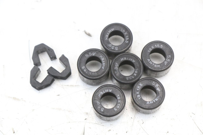 photo de VARIATOR PIAGGIO NEW TYPHOON 50 (2018 - 2021) - Technische close-up