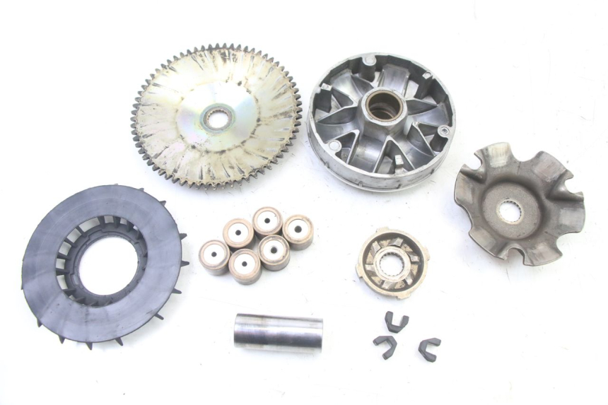 photo de VARIATOR PIAGGIO NEW TYPHOON 50 (2018 - 2021) - Hoofdaanzicht