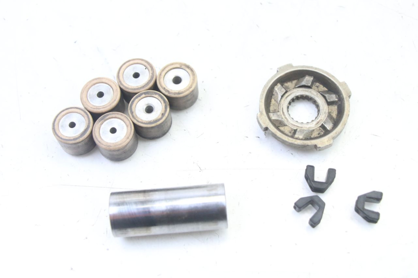 photo de VARIATOR PIAGGIO NEW TYPHOON 50 (2018 - 2021) - Bevestigingspunten