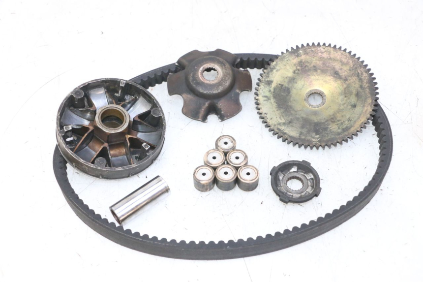 photo de VARIATOR PIAGGIO NEW TYPHOON 50 (2010 - 2017) - Hoofdaanzicht