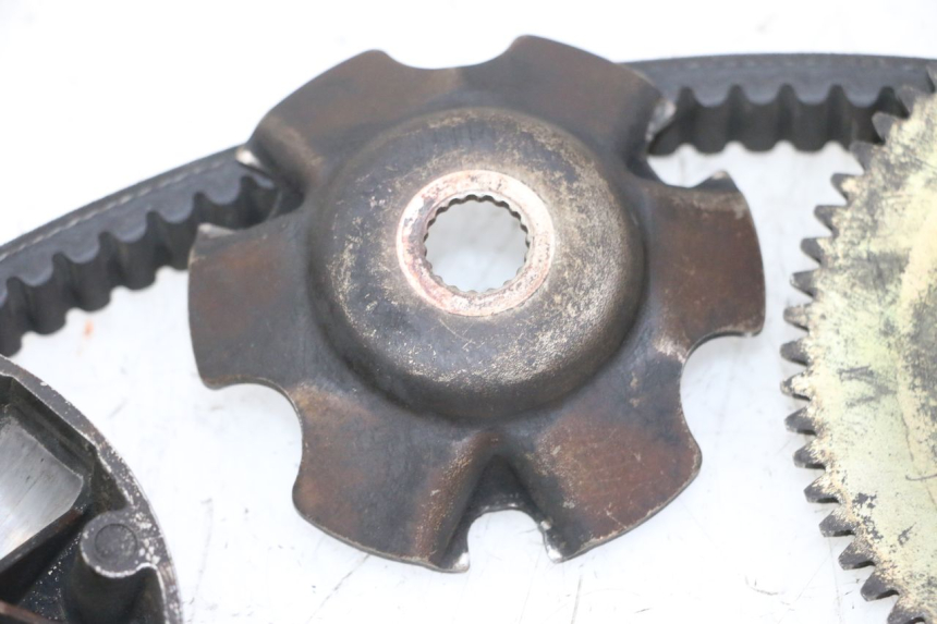 photo de VARIATOR PIAGGIO NEW TYPHOON 50 (2010 - 2017) - Kenmerkende details