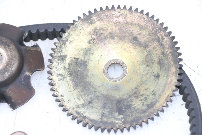 photo de VARIATOR PIAGGIO NEW TYPHOON 50 (2010 - 2017) - Zoom op componenten