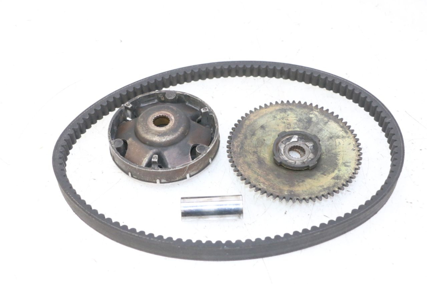 photo de VARIATOR PIAGGIO NEW TYPHOON 50 (2010 - 2017) - Zoom op gebruiksstaat