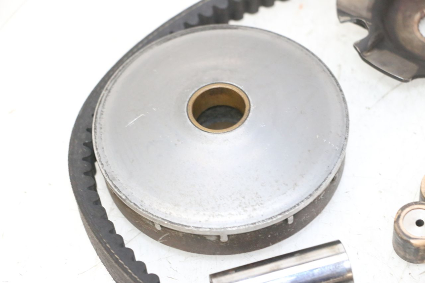 photo de VARIATOR PIAGGIO NEW TYPHOON 50 (2010 - 2017) - Technische close-up