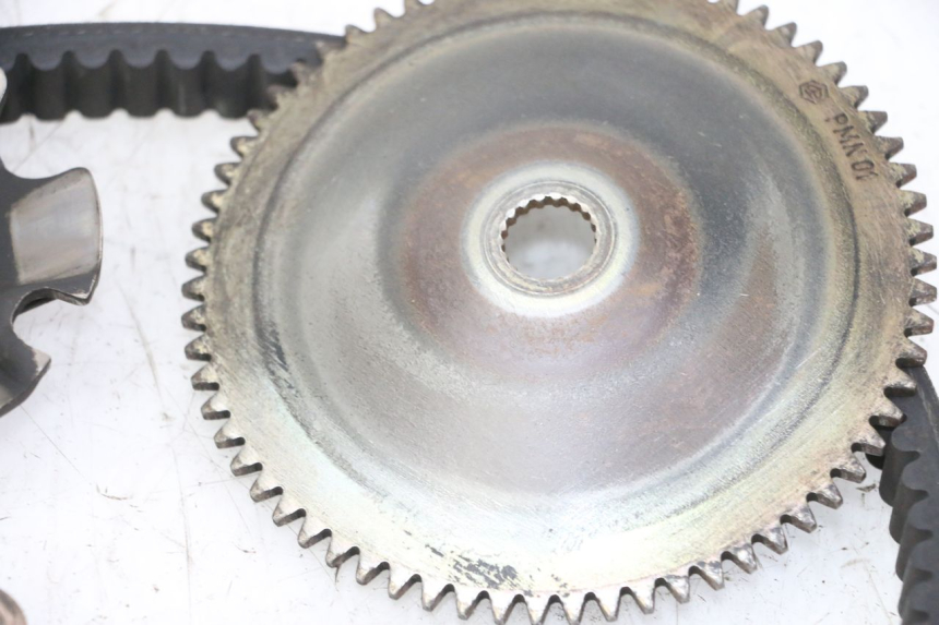 photo de VARIATOR PIAGGIO NEW TYPHOON 50 (2010 - 2017) - Overzicht