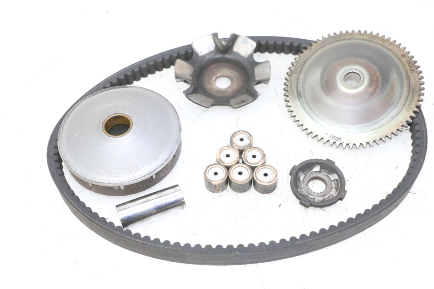 photo de VARIATOR PIAGGIO NEW TYPHOON 50 (2010 - 2017) - Bevestigingspunten