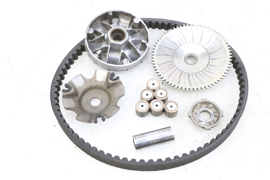 photo de VARIATOR PIAGGIO NEW TYPHOON 50 (2018 - 2021) - Hoofdaanzicht