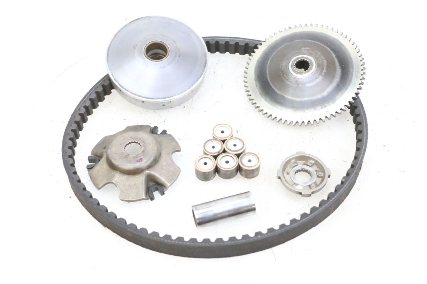 photo de VARIATOR PIAGGIO NEW TYPHOON 50 (2018 - 2021) - Andere kijkhoek