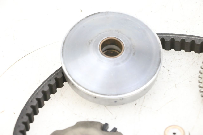 photo de VARIATOR PIAGGIO NEW TYPHOON 50 (2018 - 2021) - Technische close-up