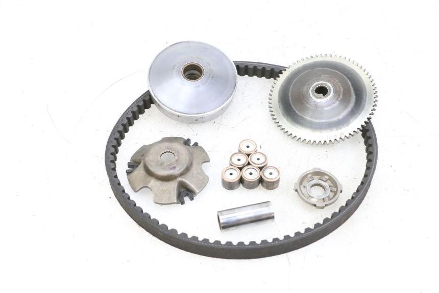 photo de VARIATOR PIAGGIO NEW TYPHOON 50 (2018 - 2021) - Bevestigingspunten