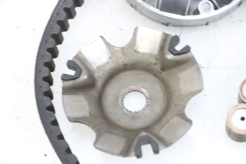 photo de VARIATOR PIAGGIO NEW TYPHOON 50 (2018 - 2021) - Staat van het oppervlak