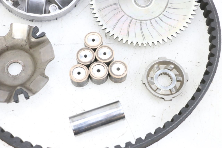 photo de VARIATOR PIAGGIO NEW TYPHOON 50 (2018 - 2021) - Gecontroleerd onderdeel