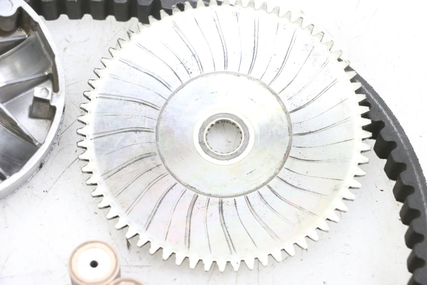 photo de VARIATOR PIAGGIO NEW TYPHOON 50 (2018 - 2021) - Markeringen en referenties