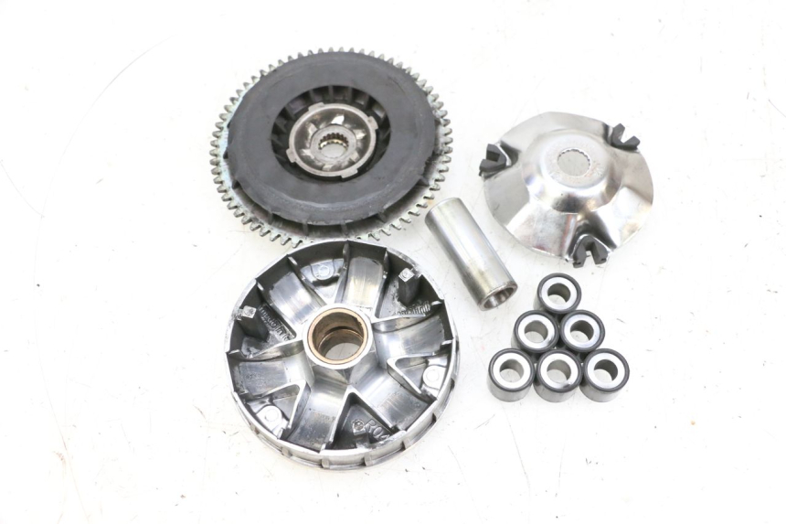 photo de VARIATOR PIAGGIO NEW TYPHOON 50 (2018 - 2021) - Hoofdaanzicht