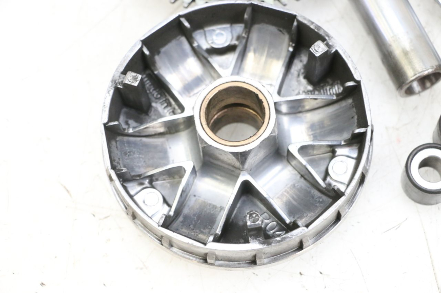 photo de VARIATOR PIAGGIO NEW TYPHOON 50 (2018 - 2021) - Zoom op componenten