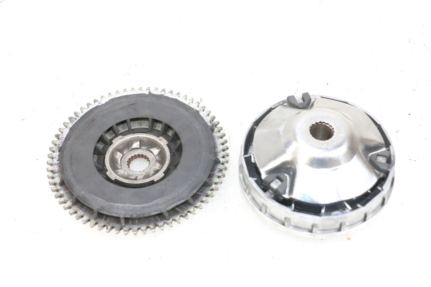 photo de VARIATOR PIAGGIO NEW TYPHOON 50 (2018 - 2021) - Zoom op gebruiksstaat