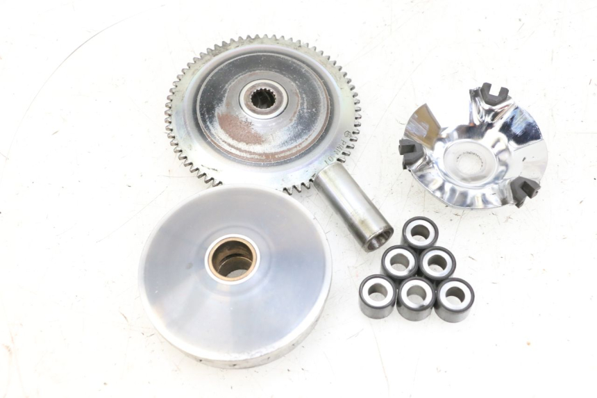 photo de VARIATOR PIAGGIO NEW TYPHOON 50 (2018 - 2021) - Gecontroleerd onderdeel