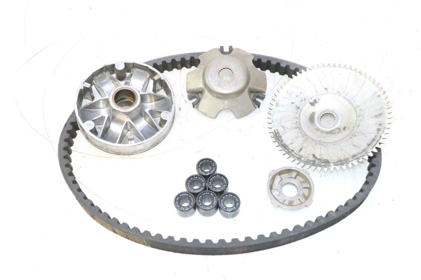 photo de VARIATOR PIAGGIO NEW TYPHOON 50 (2018 - 2021) - Hoofdaanzicht