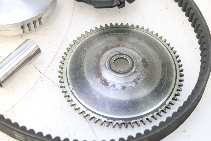 photo de VARIATOR PIAGGIO NEW TYPHOON 50 (2018 - 2021) - Gecontroleerd onderdeel
