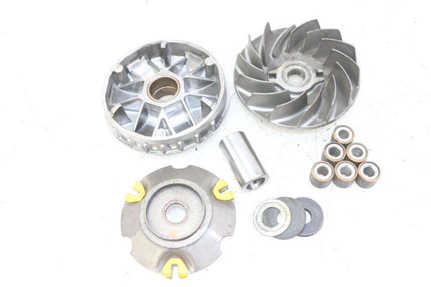 photo de VARIATOR GILERA NEXUS 125 (2009 - 2013) - Hoofdaanzicht