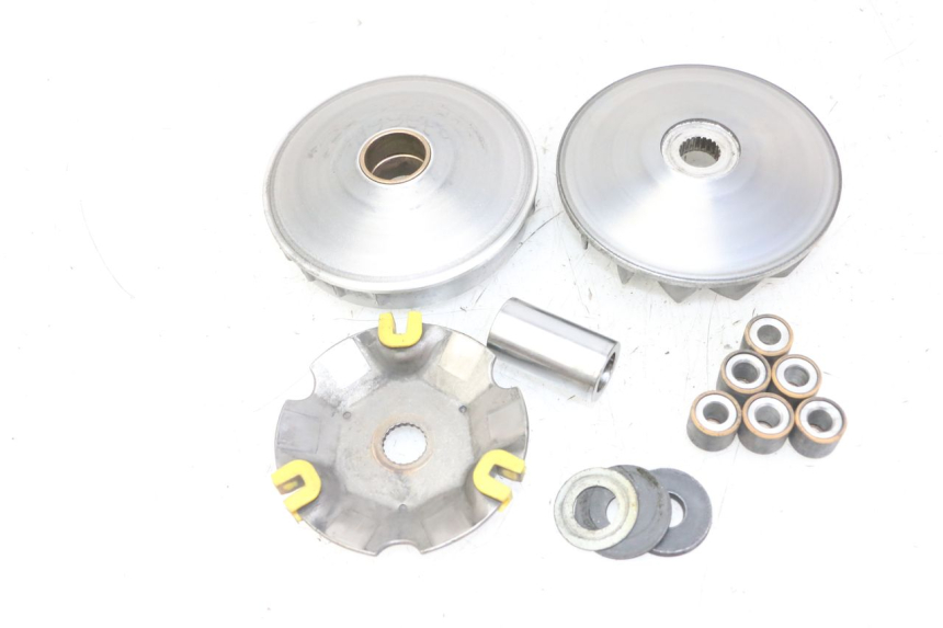 photo de VARIATOR GILERA NEXUS 125 (2009 - 2013) - Zoom op gebruiksstaat