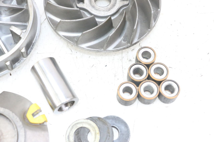 photo de VARIATOR GILERA NEXUS 125 (2009 - 2013) - Bevestigingspunten