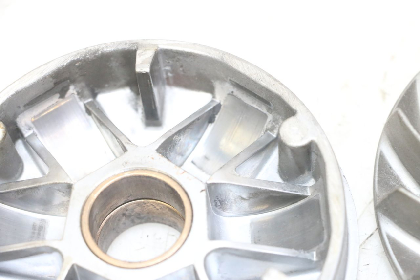 photo de VARIATOR GILERA NEXUS 125 (2009 - 2013) - Staat van het oppervlak