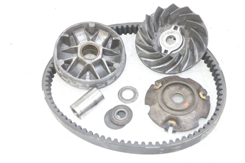 photo de VARIATOR GILERA NEXUS 125 (2009 - 2013) - Hoofdaanzicht