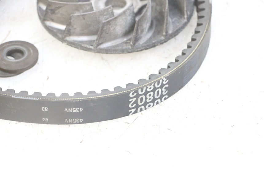 photo de VARIATOR GILERA NEXUS 125 (2009 - 2013) - Detail van het onderdeel