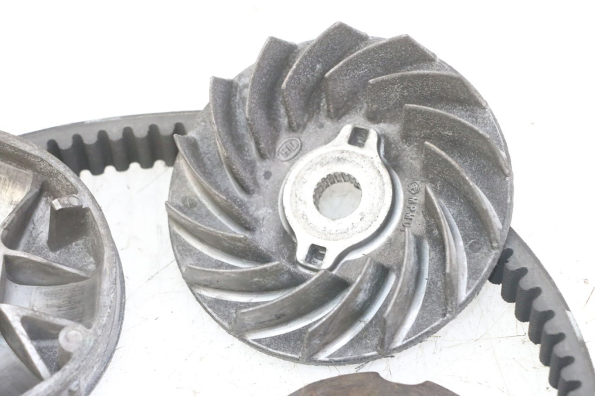 photo de VARIATOR GILERA NEXUS 125 (2009 - 2013) - Kenmerkende details