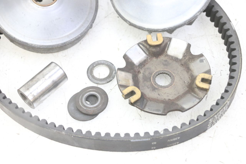 photo de VARIATOR GILERA NEXUS 125 (2009 - 2013) - Technische close-up