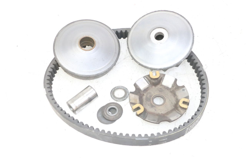 photo de VARIATOR GILERA NEXUS 125 (2009 - 2013) - Staat van het oppervlak