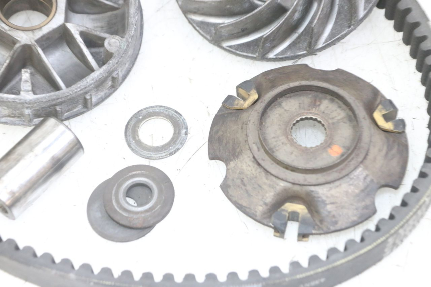 photo de VARIATOR GILERA NEXUS 125 (2009 - 2013) - Gecontroleerd onderdeel