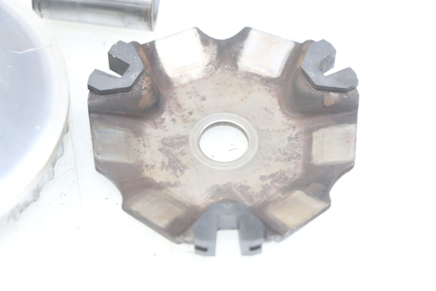 photo de VARIATOR HONDA NHX LEAD 110 (2008 - 2010) - Bevestigingspunten